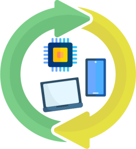 IT data destruction