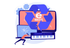 Bangalore E-waste Recycling