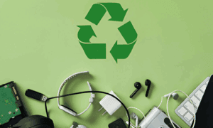 e-waste recycler