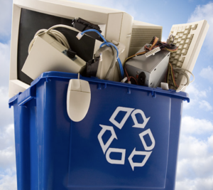 E-Waste Disposal in Bangalore
