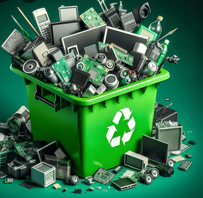 e-waste recycling Bangalore
