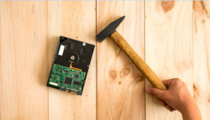 Hard Disk Destruction Service Bangalore