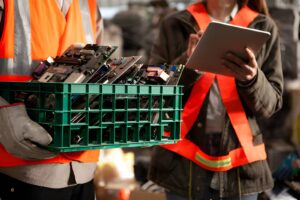E-Waste Recycling in Bangalore
