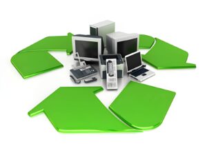 Electronic Waste in Bangalore
