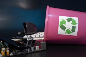 E-Waste Recycling Bangalore
